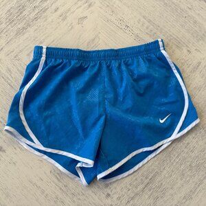 Nike Blue Shorts